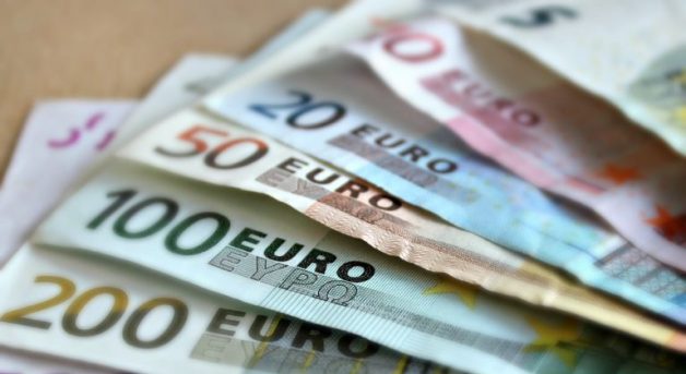 Geld voor kunst en cultuur