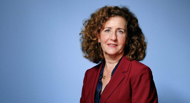 Ingrid van Engelshoven, keynotespreker bij Plein C connects